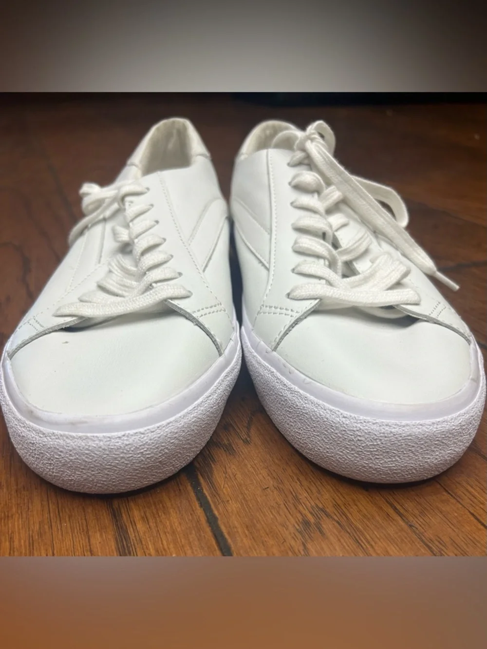 Madewell Women's Sidewalk Low-Top Sneakers